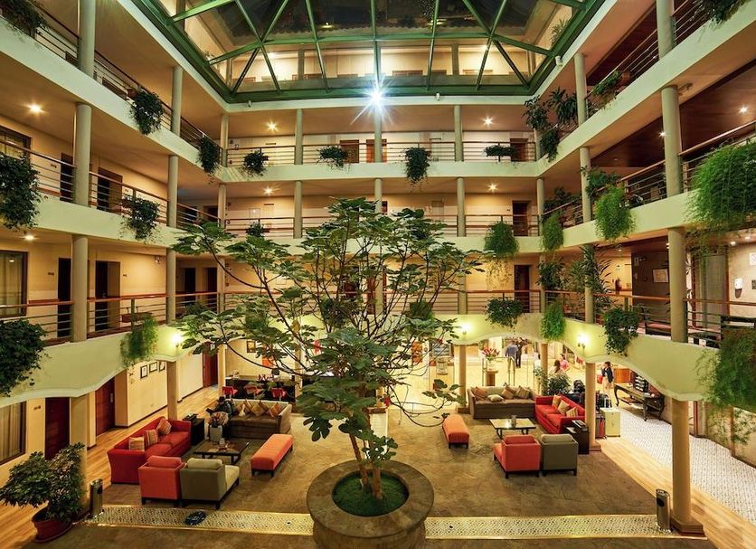 Lobby Photo