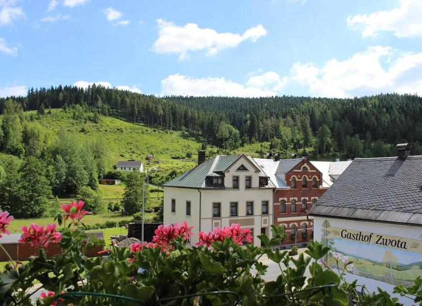 Outdoor view Photo