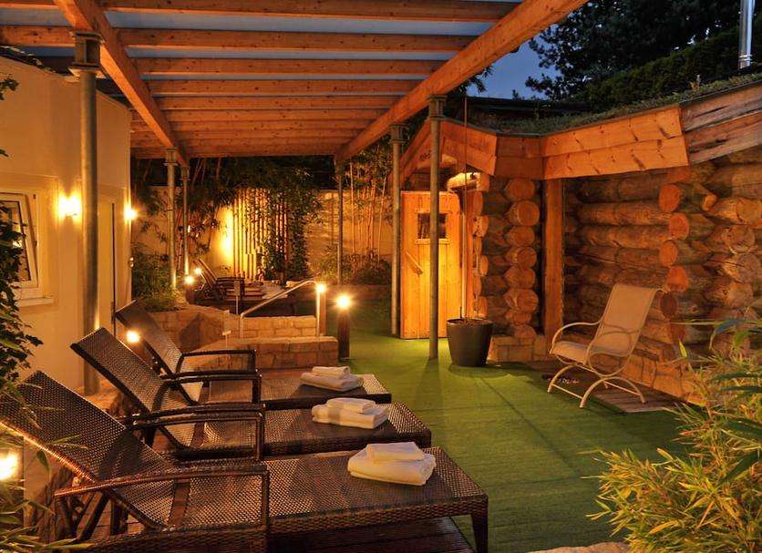 Patio Photo