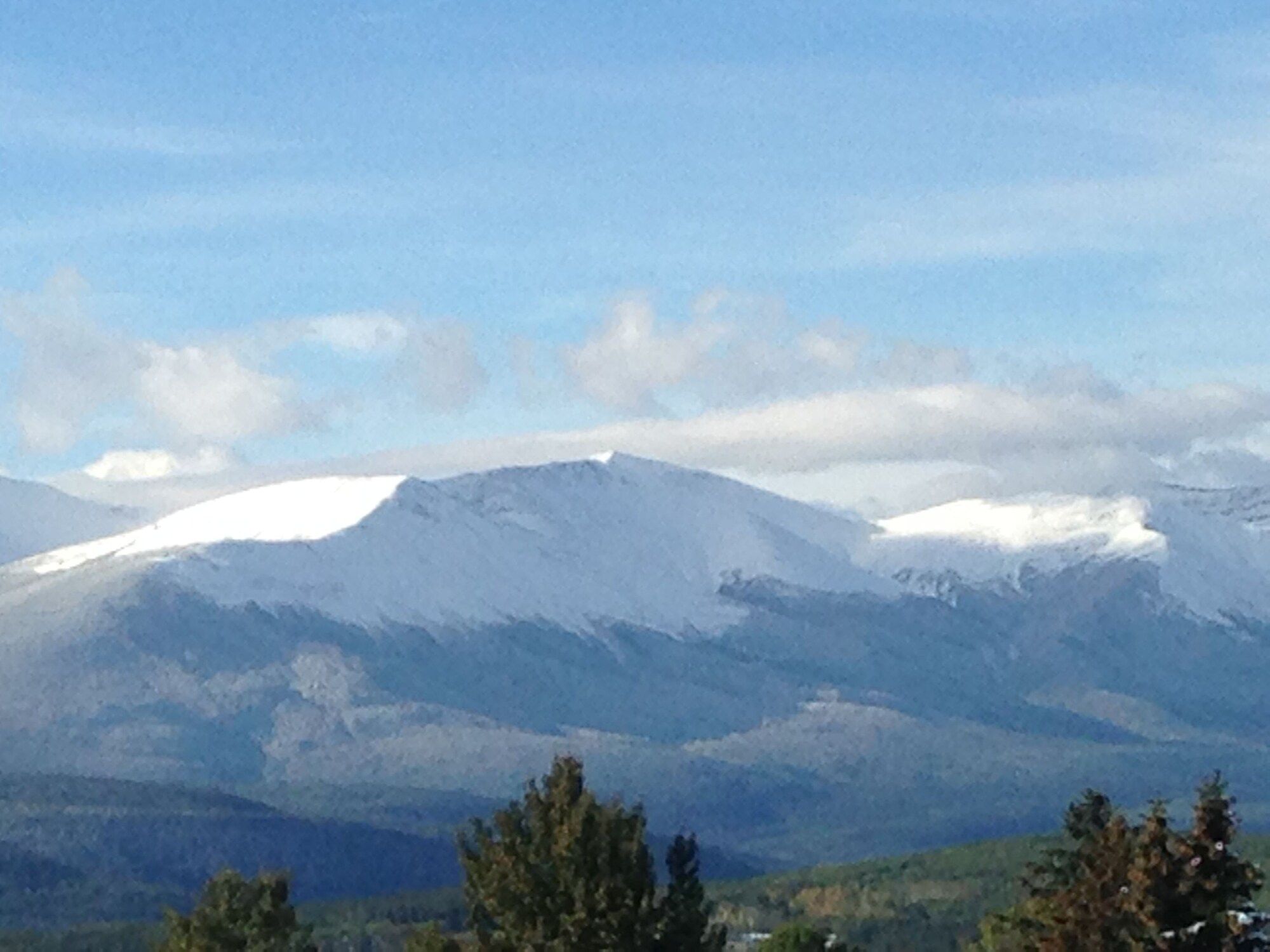 Outdoor view Photo