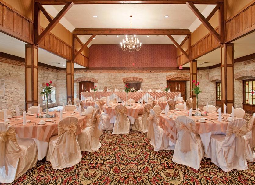 Banquet hall Photo