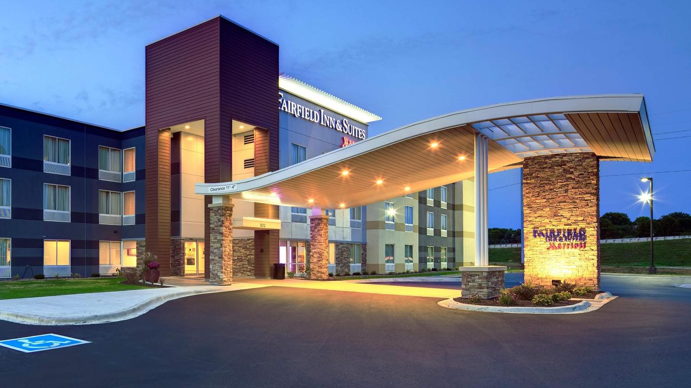 Fairfield Inn & Suites by Marriott Madison West/Middleton