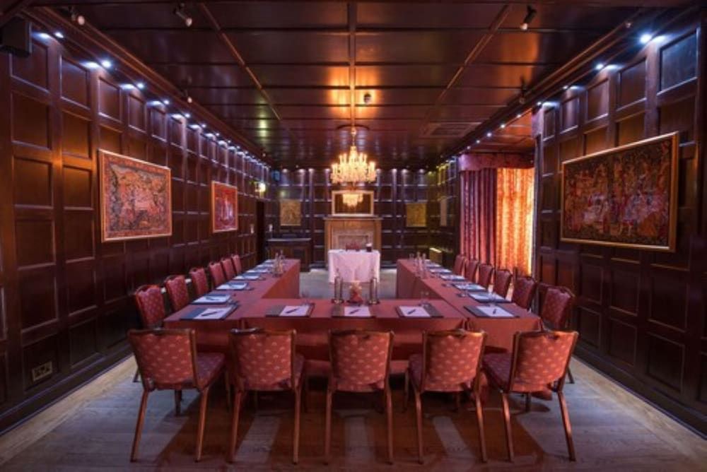 Conference room