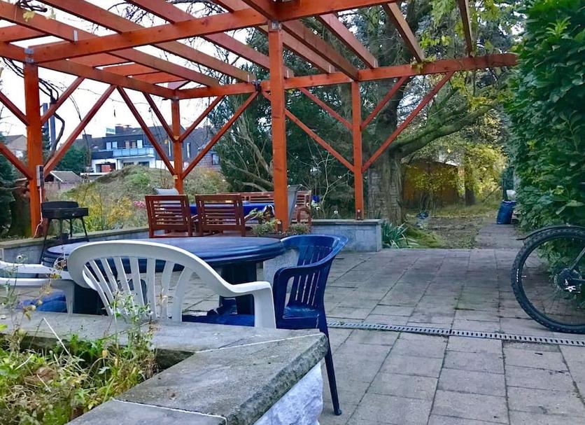 Patio Photo