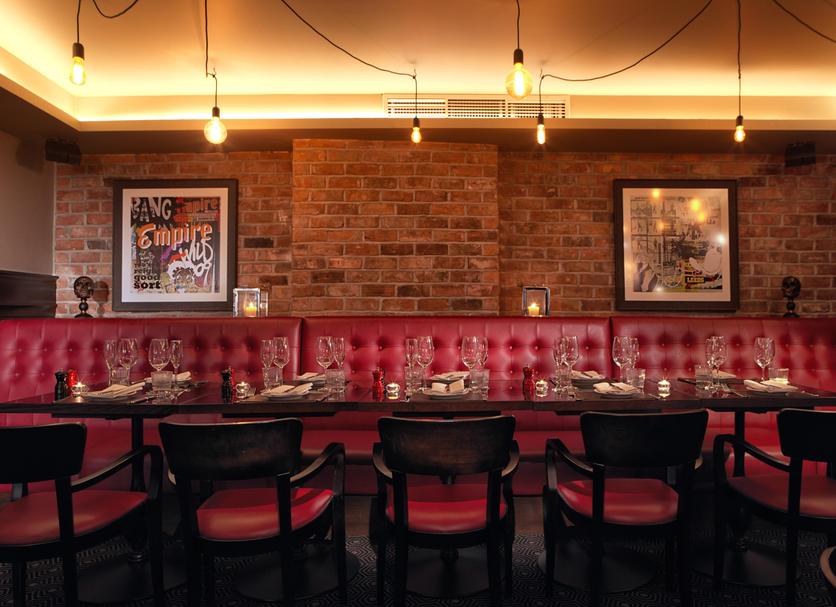 Restaurant Photo