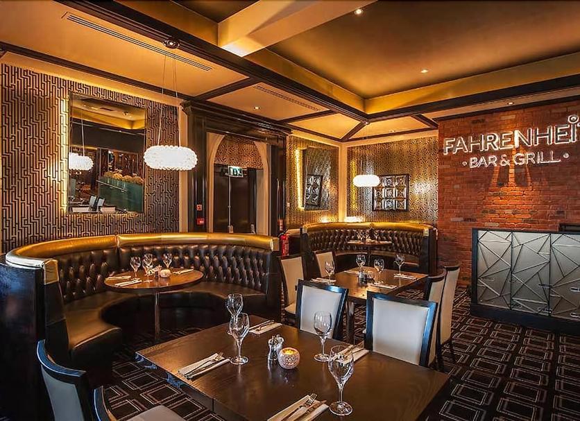 Restaurant Photo