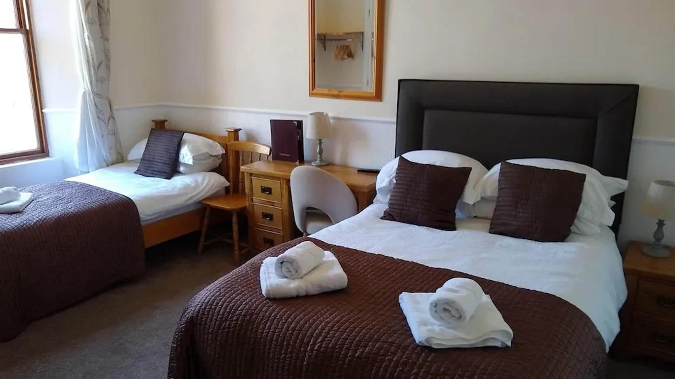 Solheim Guest House