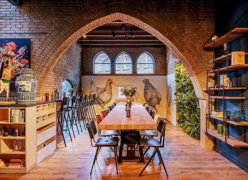 Dining room Photo