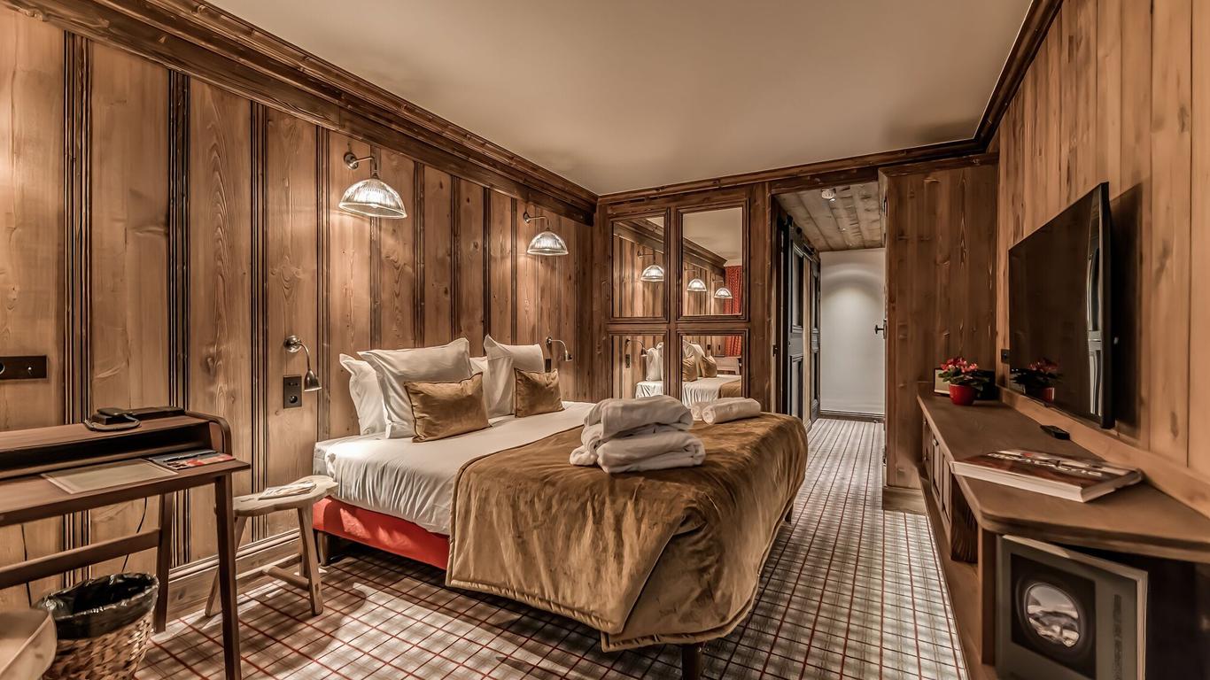 Hotel & Spa Le Val d'Isère
