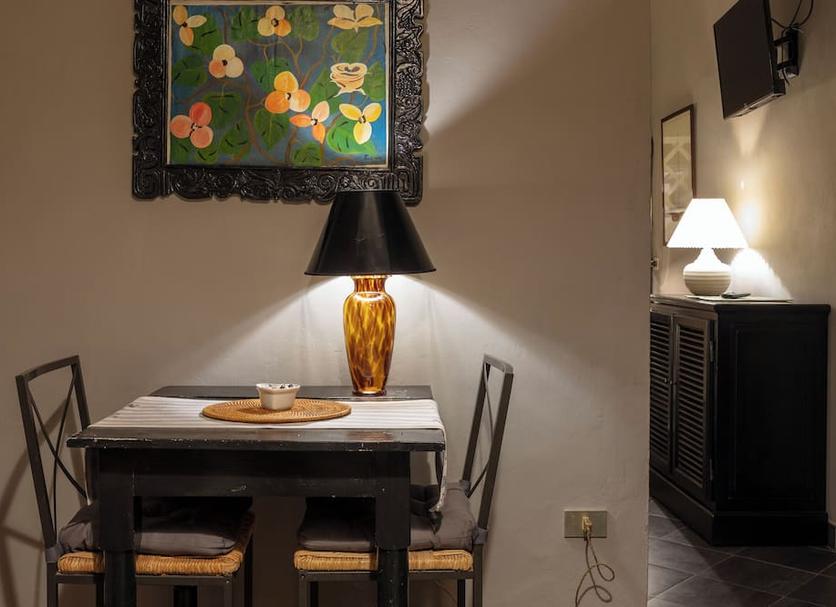 Dining room Photo