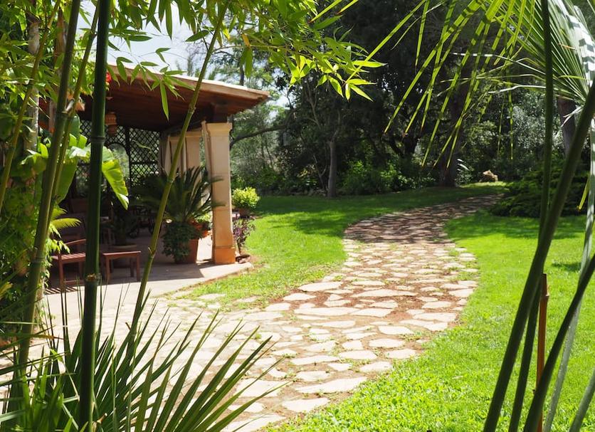 Outdoor view Photo