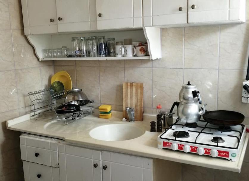 Kitchen Photo