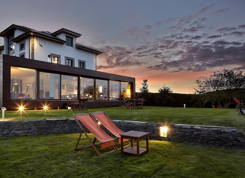 Outdoor view Photo