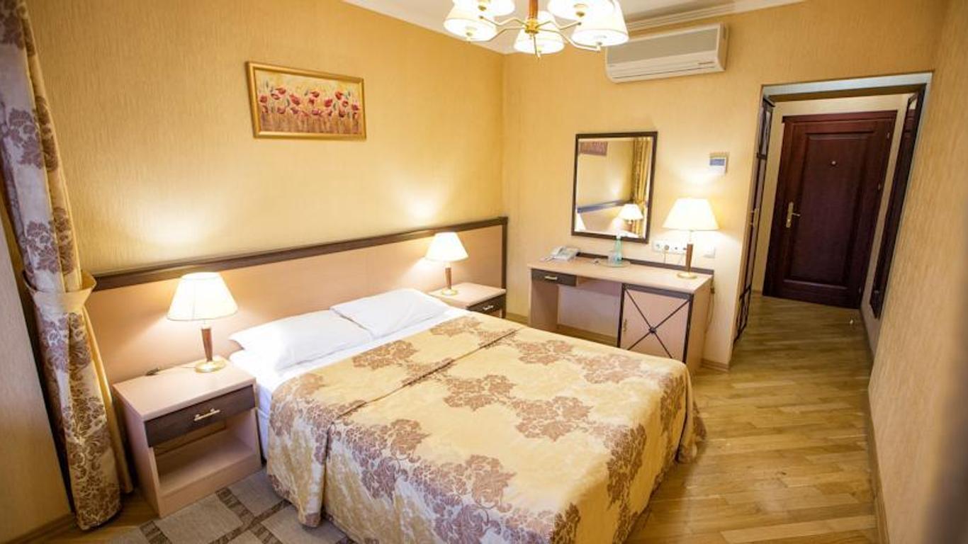 Inturist Congress Hotel
