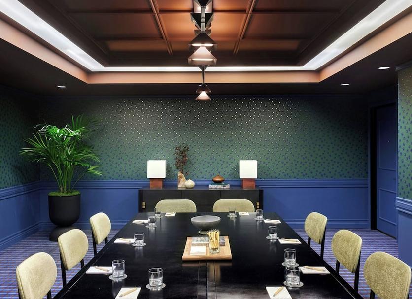 Conference room Photo