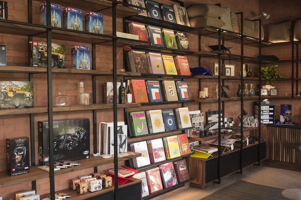 Shop
