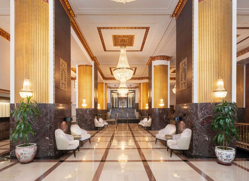 Lobby Photo