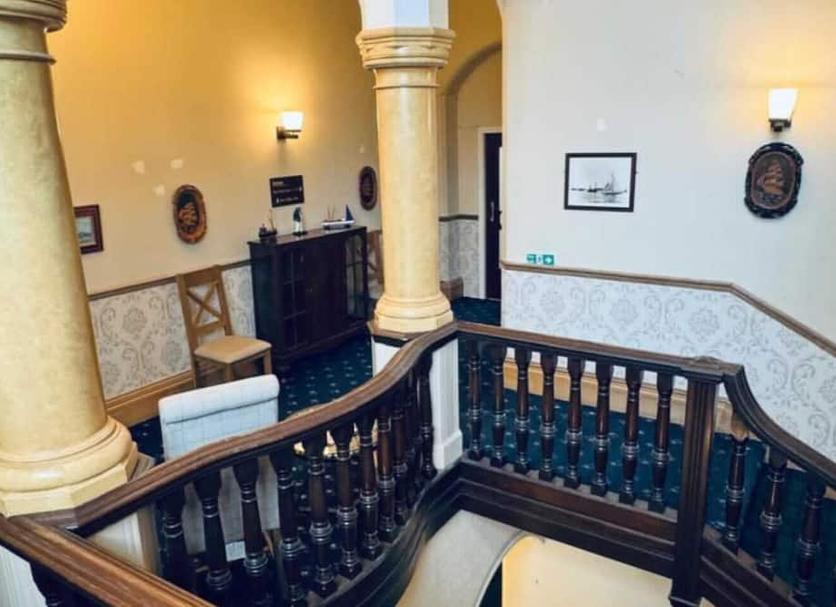 Stairs Photo