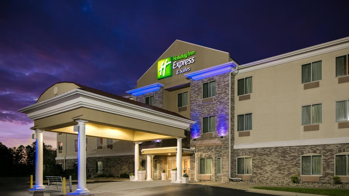Holiday Inn Express Hotel & Suites Clinton, An IHG Hotel