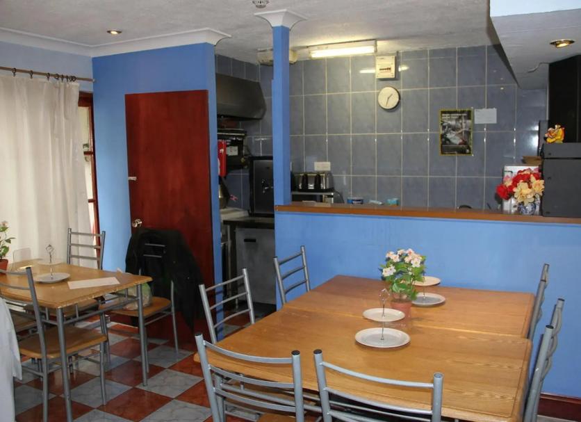 Dining room Photo