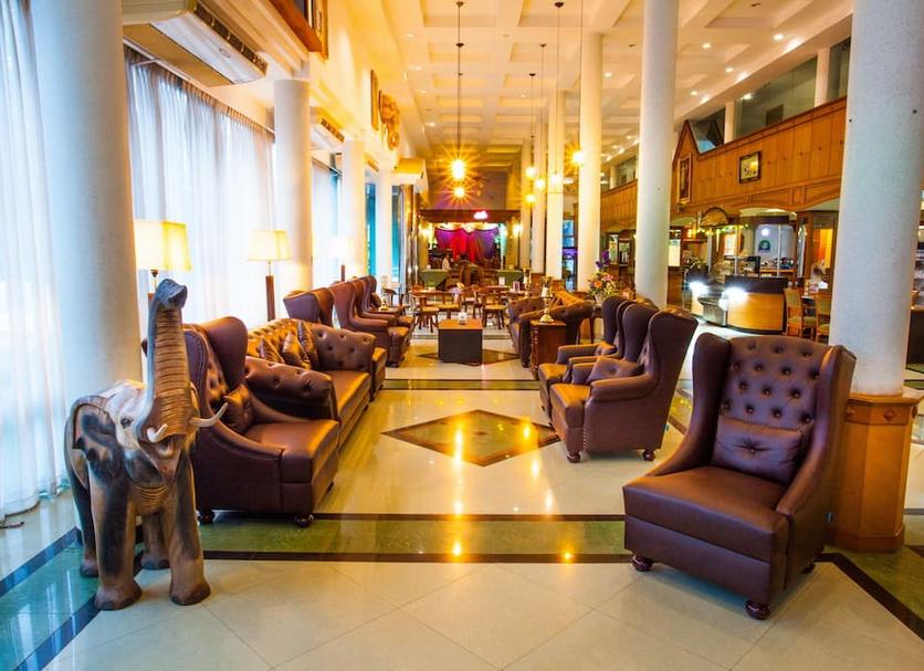 Lounge Photo