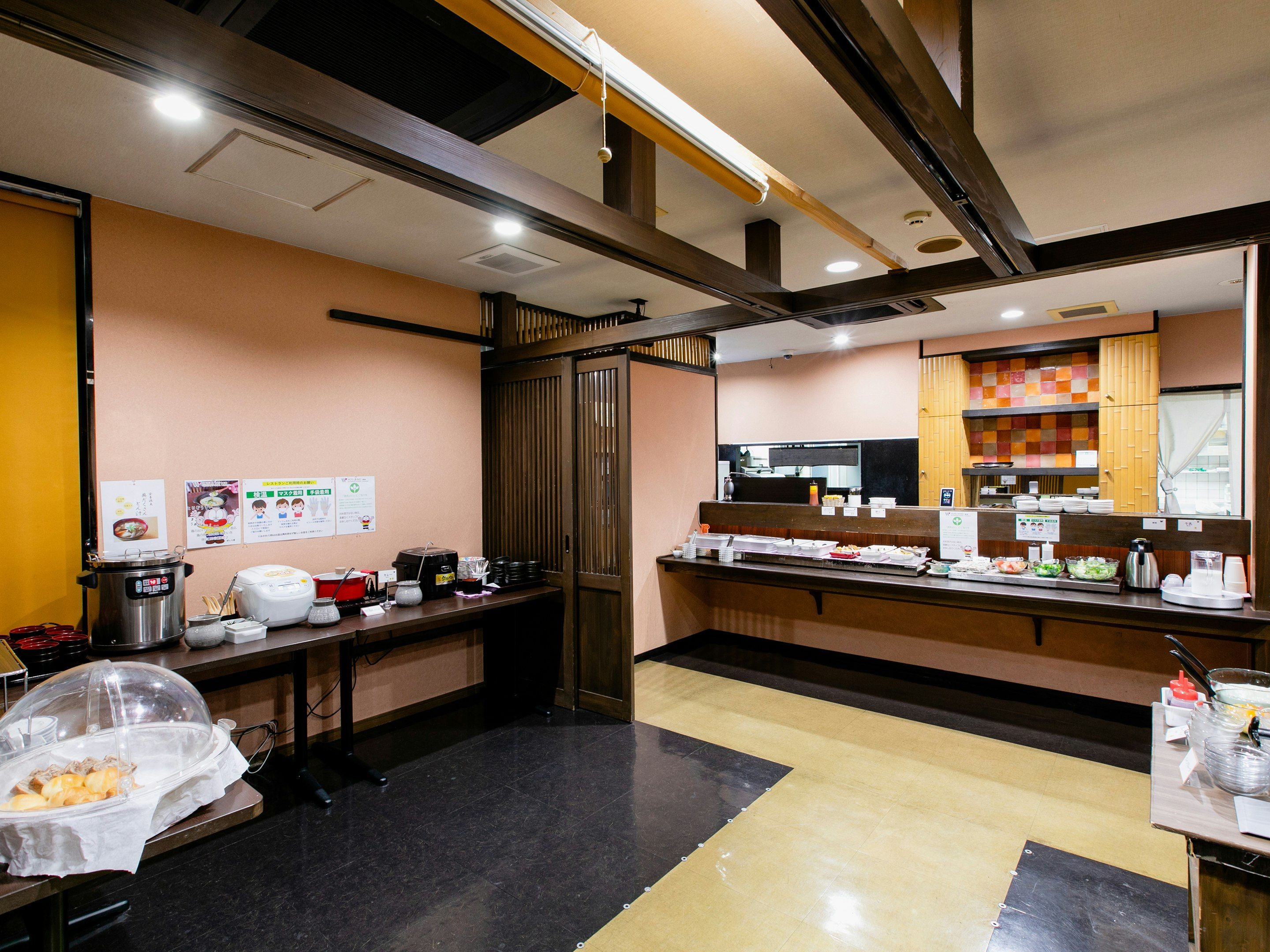 Buffet