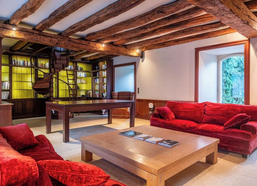 Living room Photo