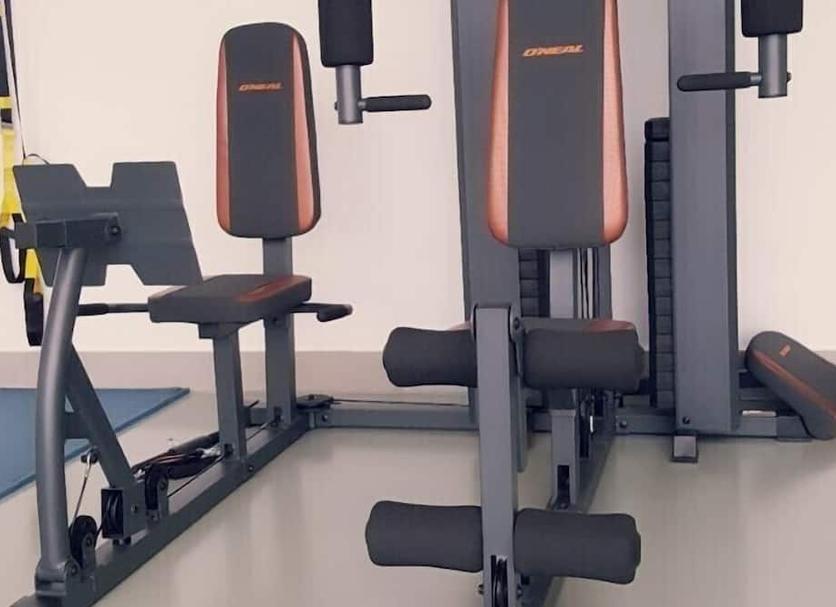 Gym Photo