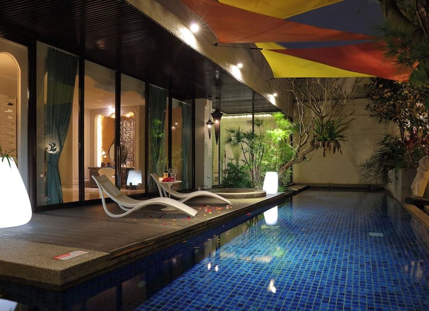 Pool Photo