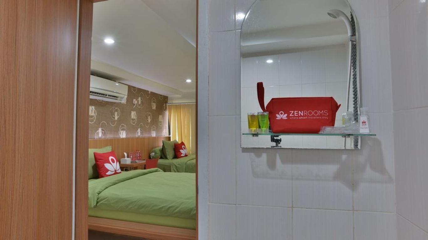 ZEN Rooms Basic Green Apple