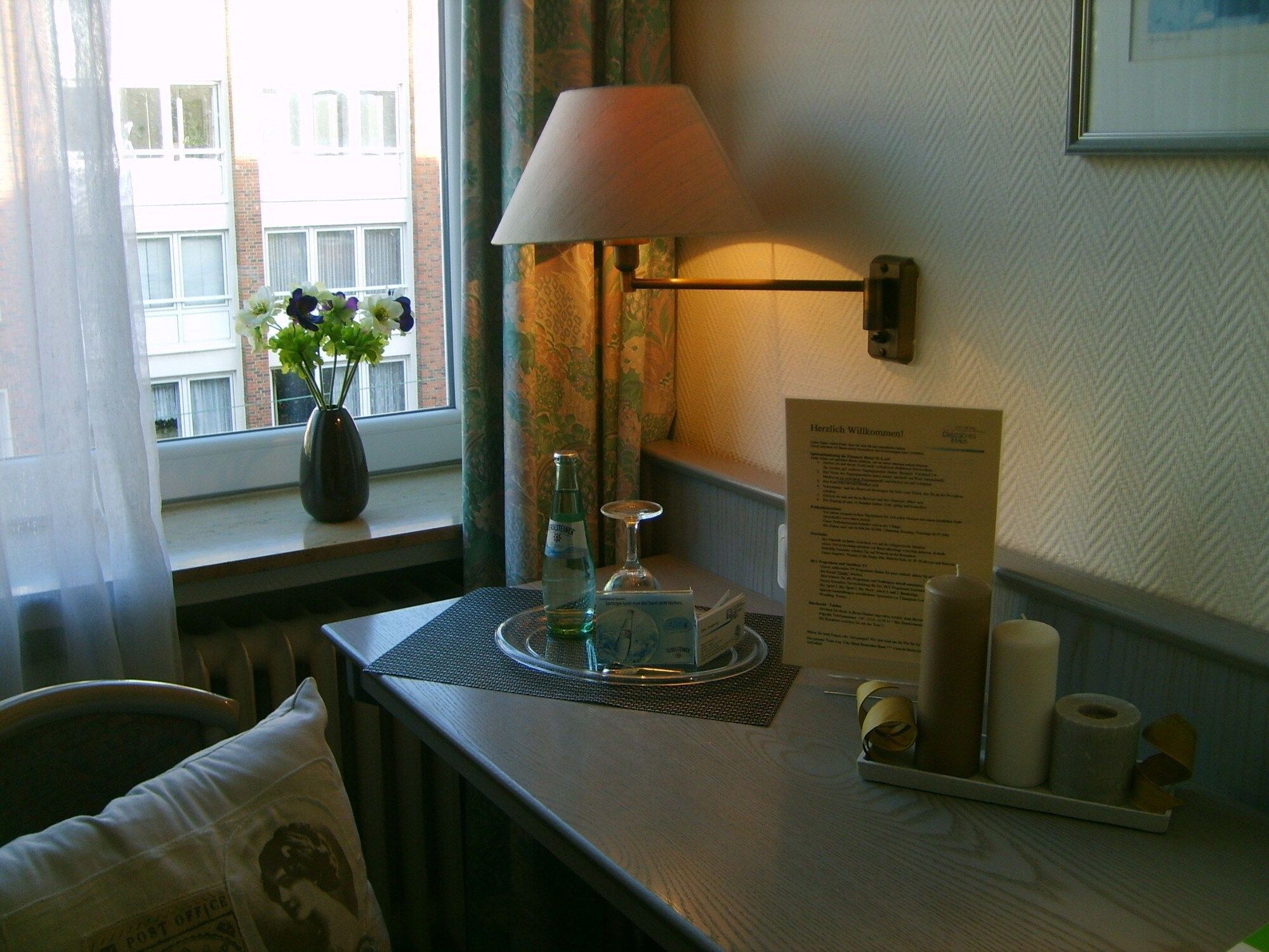 Room amenity