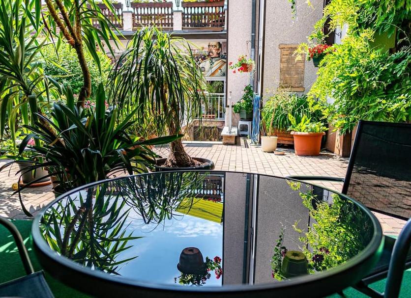 Outdoor view Photo