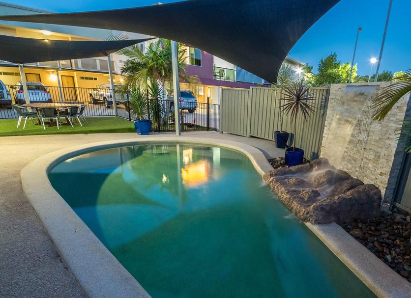 Pool Photo