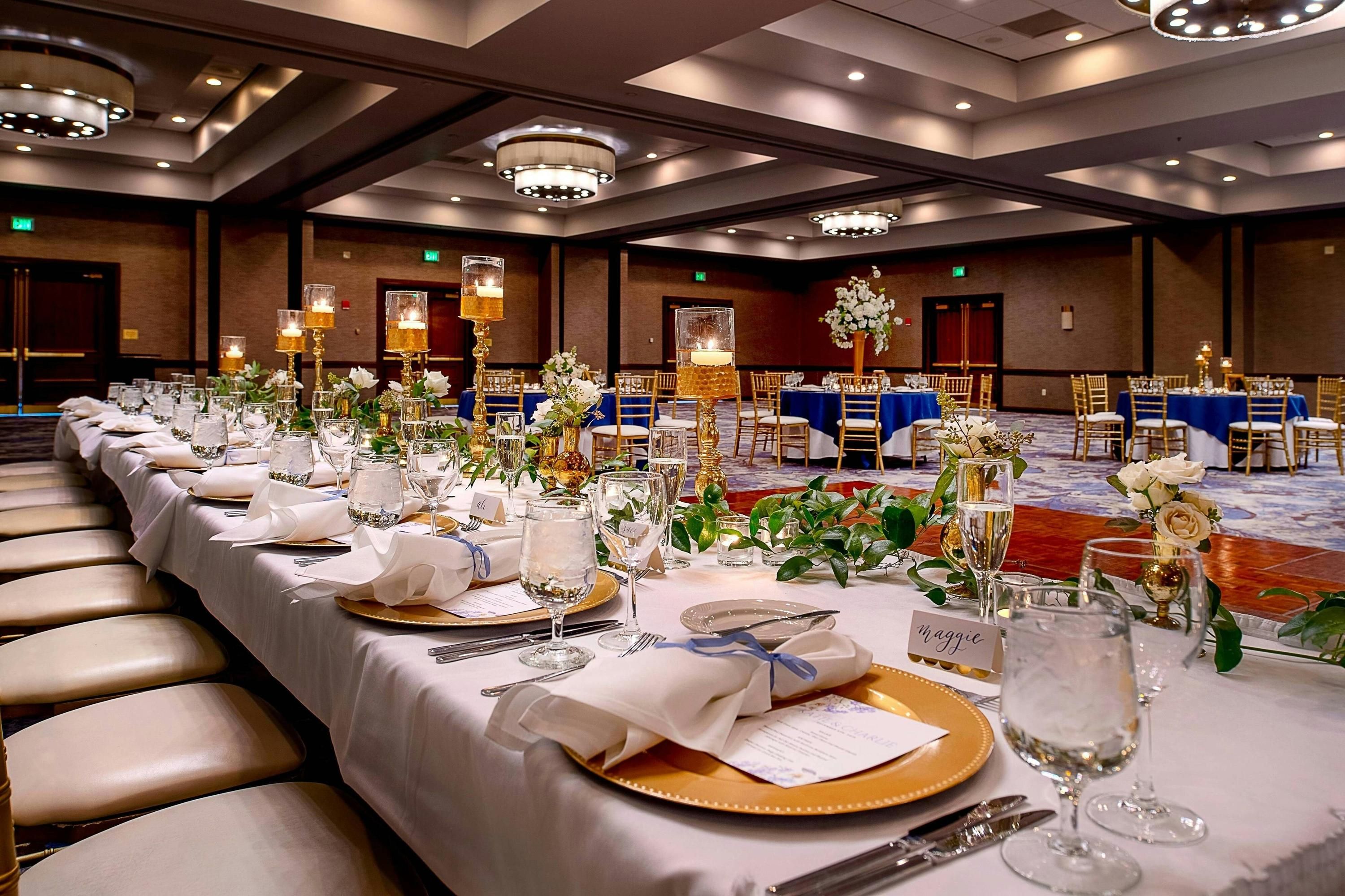 Banquet hall