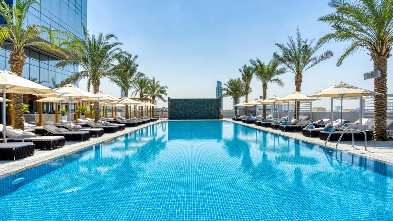 The First Collection at Jumeirah Village Circle, a Tribute Portfolio Hotel
