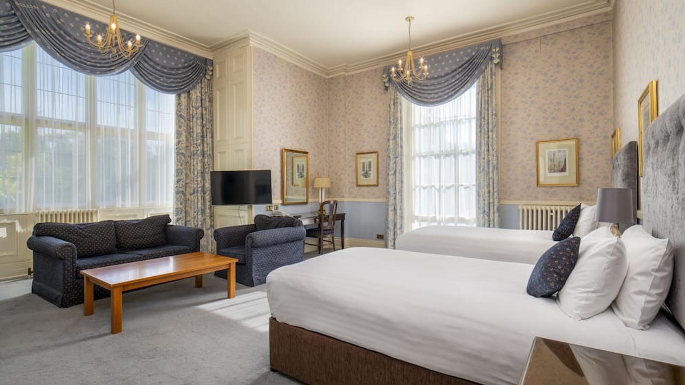 Orton Hall Hotel & Spa