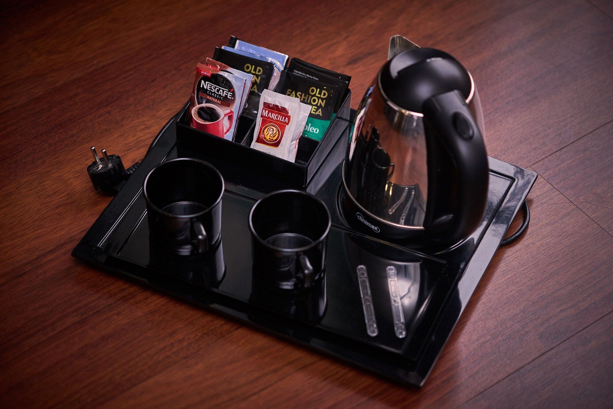 Room amenity