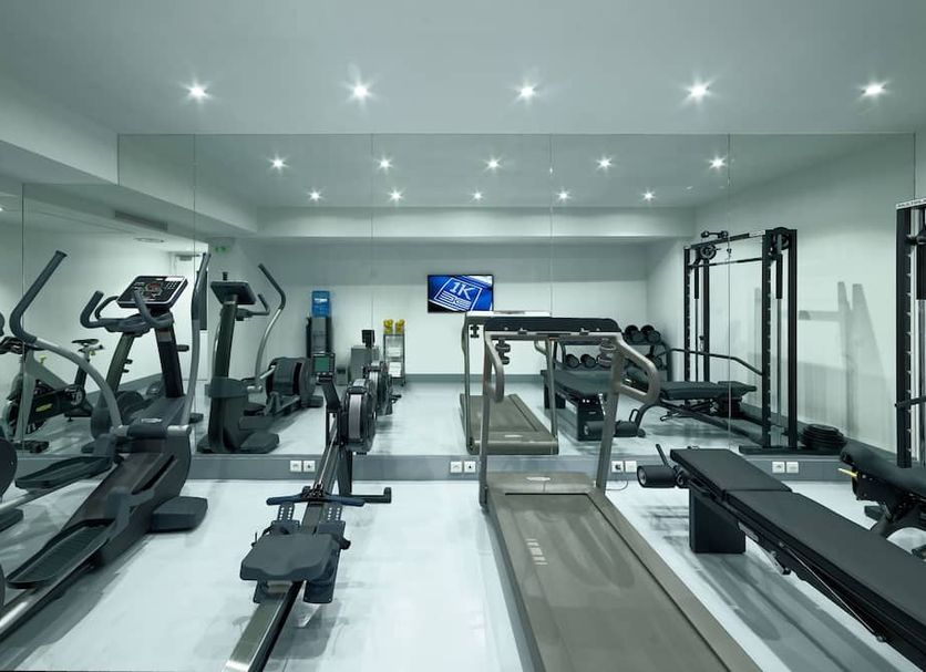 Gym Photo