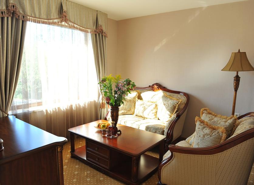 Living room Photo