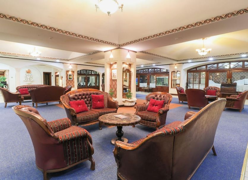 Lounge Photo