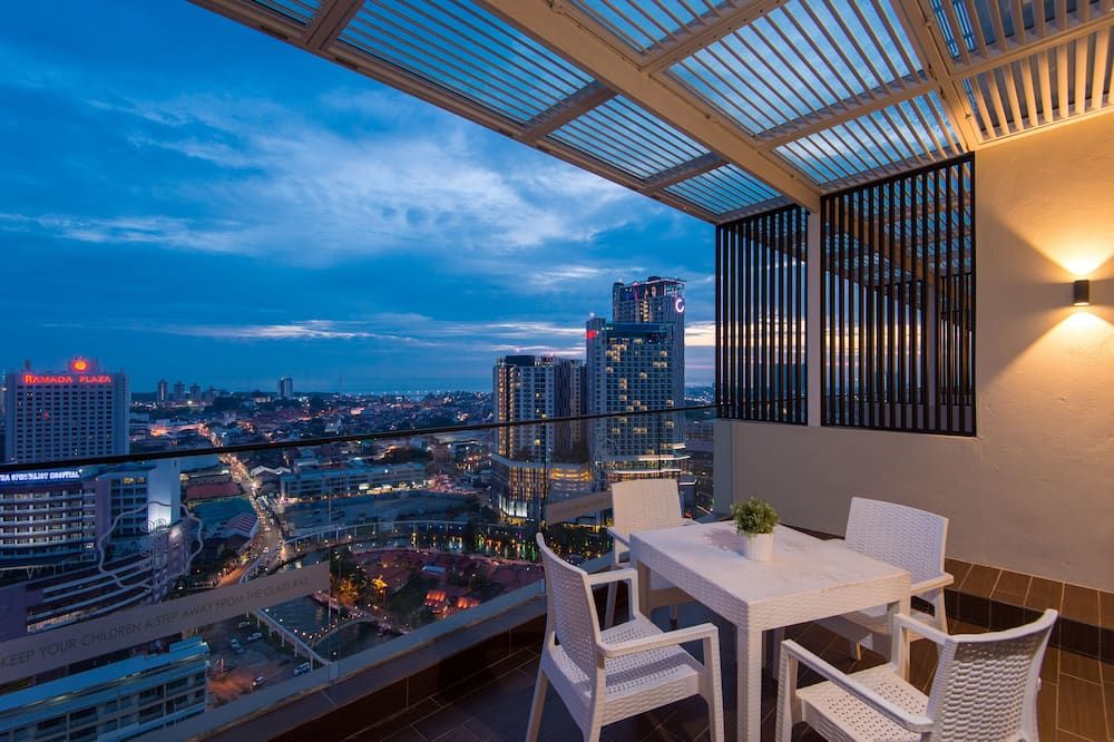 Balcony