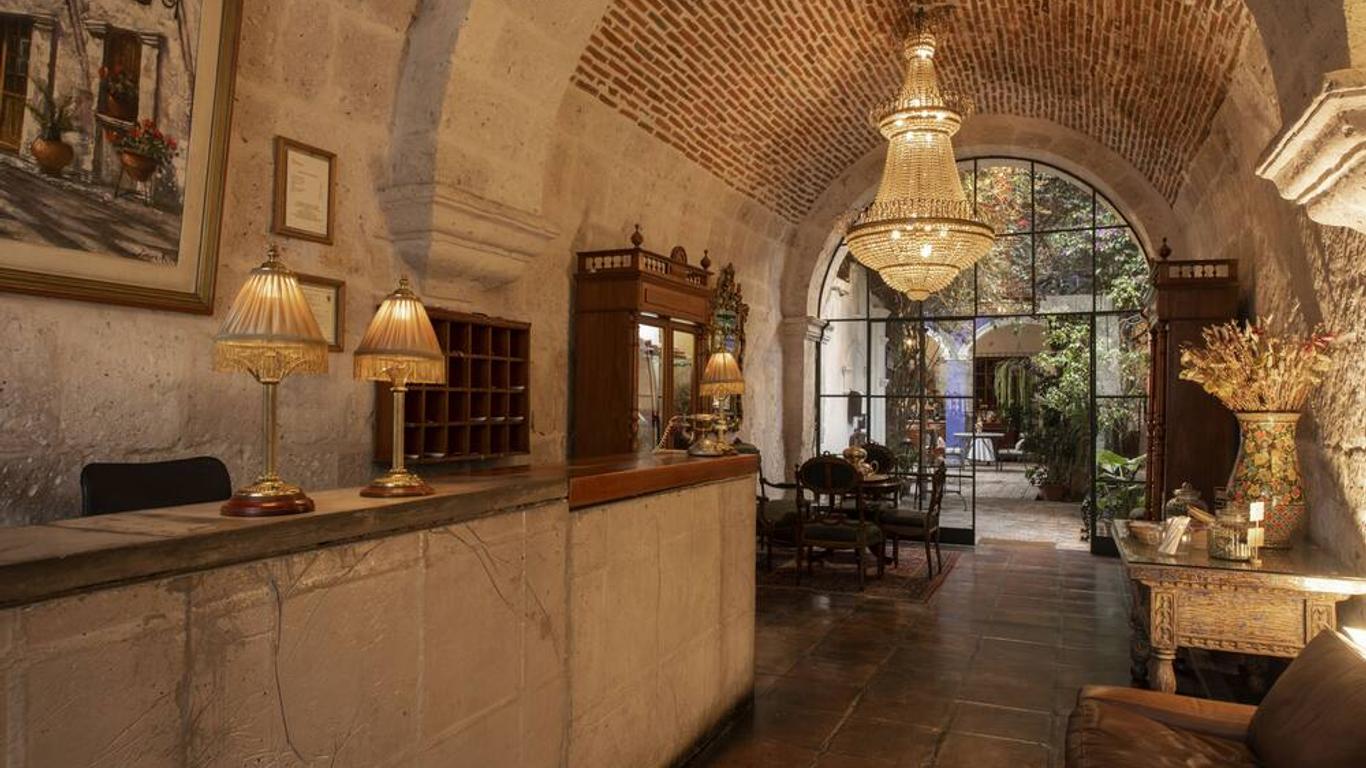 La Hostería Boutique Hotel