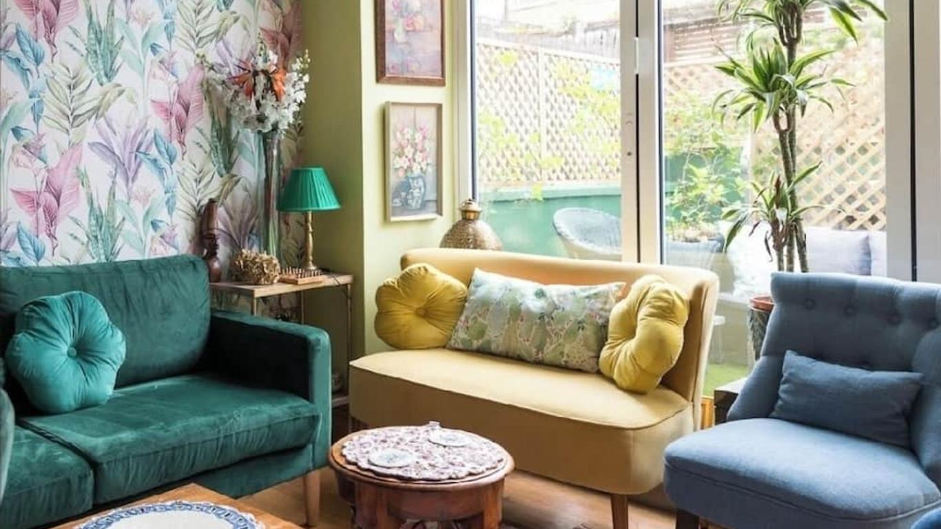 Flat in London