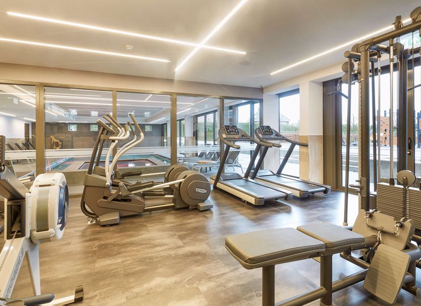 Gym Photo