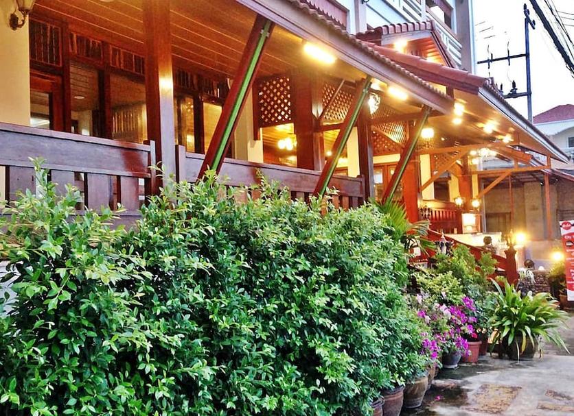 Outdoor view Photo