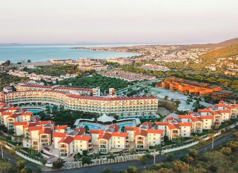 Outdoor view Photo
