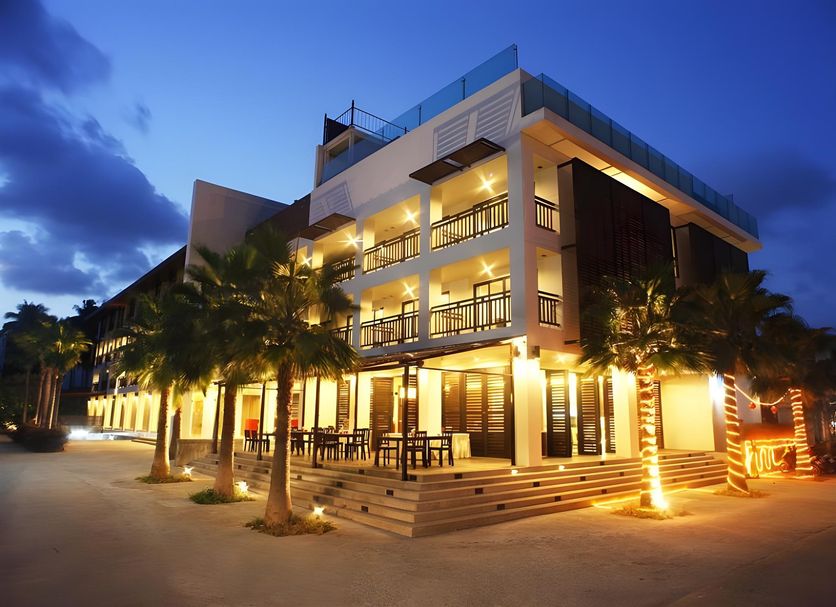 Building Photo