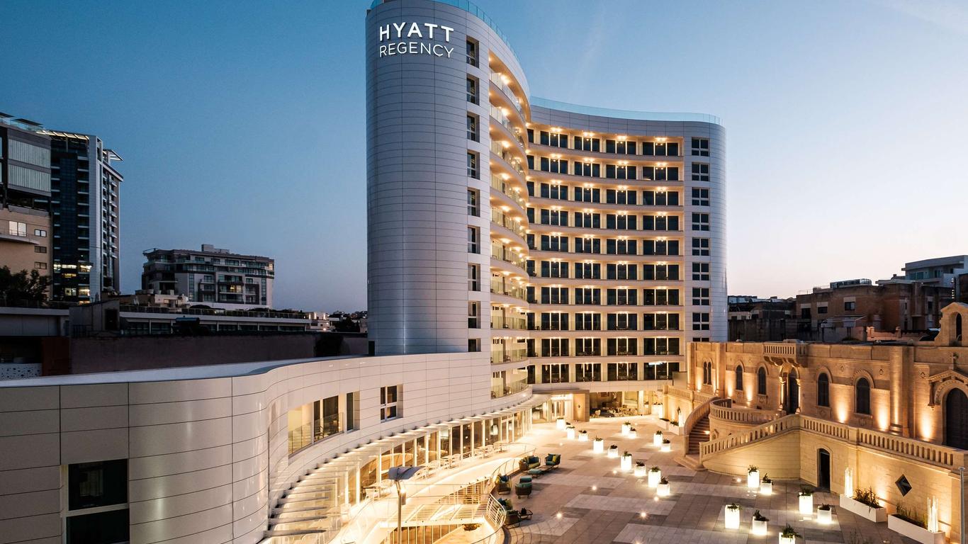 Hyatt Regency Malta