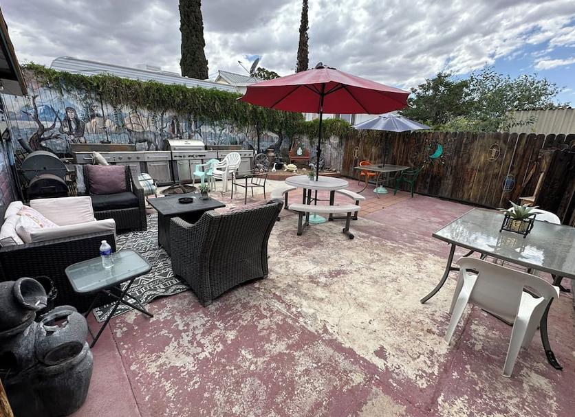 Patio Photo