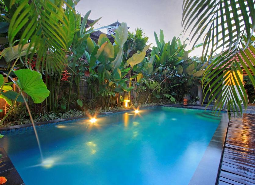 Pool Photo